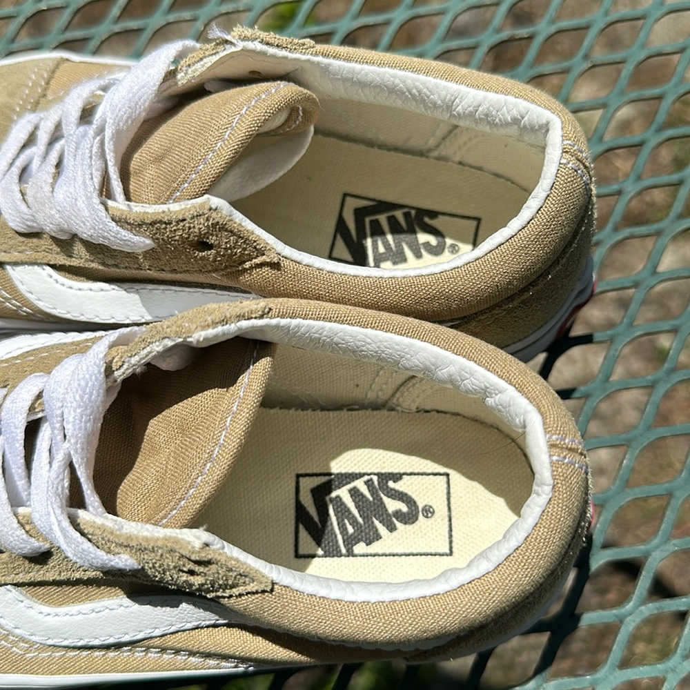 Vans girls